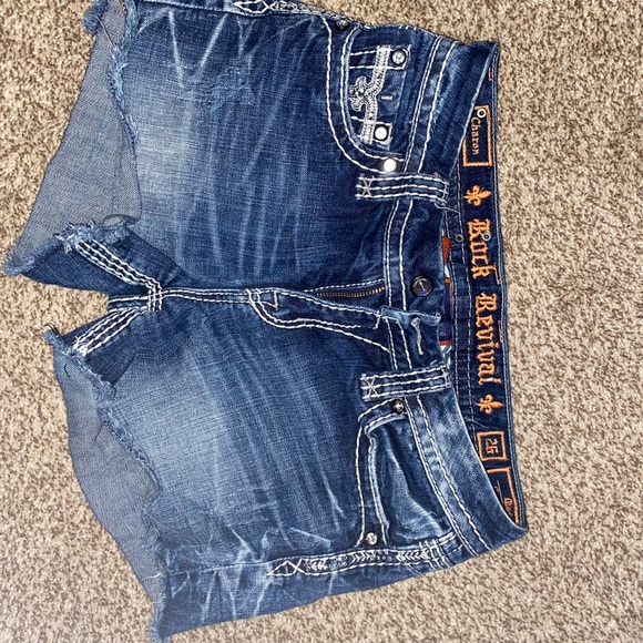 Rock Revival Pants - Rock Revival shorts